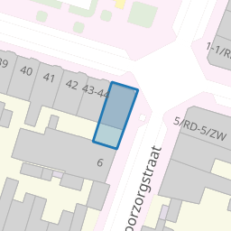 Perceel HLM01-H-2322