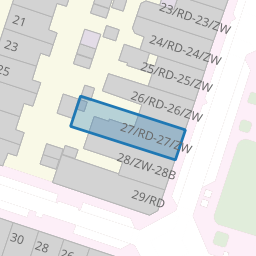 Perceel HLM01-H-2326