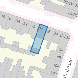 Perceel HLM01-H-2334