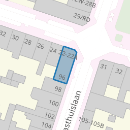 Perceel HLM01-H-2337