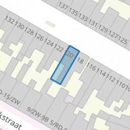 Perceel HLM01-H-2345