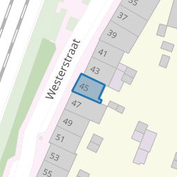 Perceel HLM01-H-2392