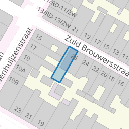 Perceel HLM01-H-2422