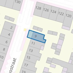 Perceel HLM01-H-2447