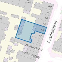 Perceel HLM01-H-2450