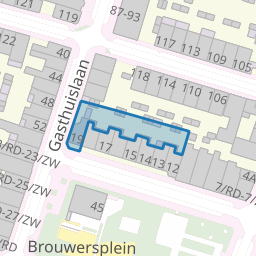 Perceel HLM01-H-2452
