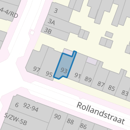 Perceel HLM01-H-2462