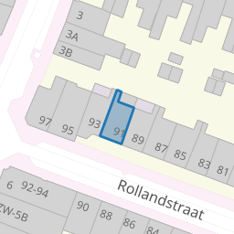 Perceel HLM01-H-2463
