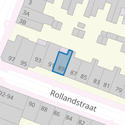 Perceel HLM01-H-2464