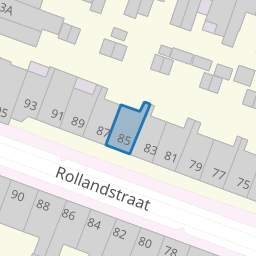 Perceel HLM01-H-2466