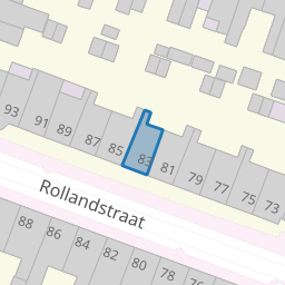 Perceel HLM01-H-2467