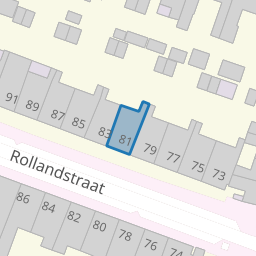 Perceel HLM01-H-2468