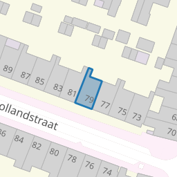 Perceel HLM01-H-2469