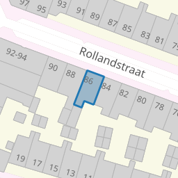 Perceel HLM01-H-2474