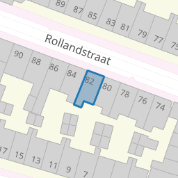 Perceel HLM01-H-2476