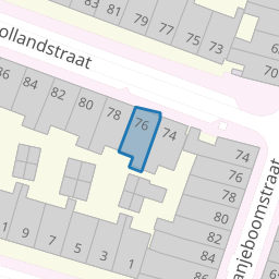 Perceel HLM01-H-2479