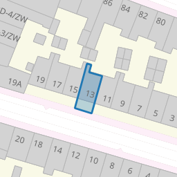 Perceel HLM01-H-2484