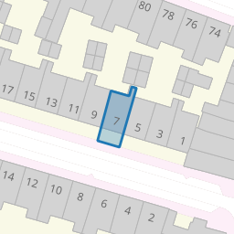 Perceel HLM01-H-2487