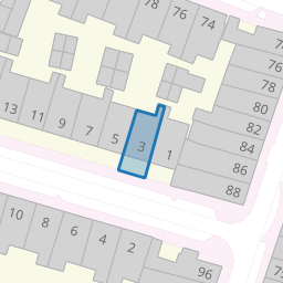 Perceel HLM01-H-2489