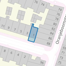 Perceel HLM01-H-2490