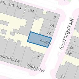 Perceel HLM01-H-2494