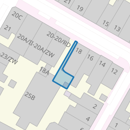 Perceel HLM01-H-2520