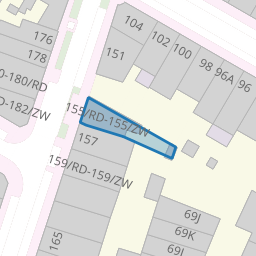 Perceel HLM01-H-2551