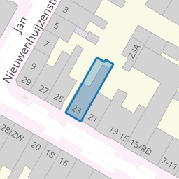 Perceel HLM01-H-2553