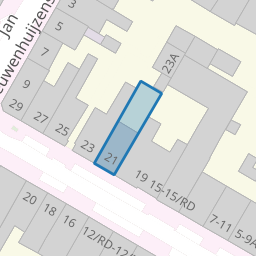 Perceel HLM01-H-2554