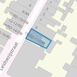 Perceel HLM01-H-2557