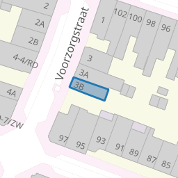 Perceel HLM01-H-2558