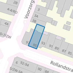 Perceel HLM01-H-2560