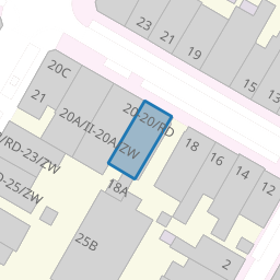 Perceel HLM01-H-2562