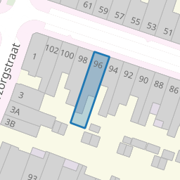 Perceel HLM01-H-2584