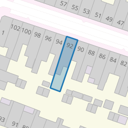 Perceel HLM01-H-2586