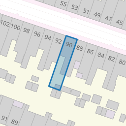 Perceel HLM01-H-2587