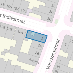 Perceel HLM01-H-2597