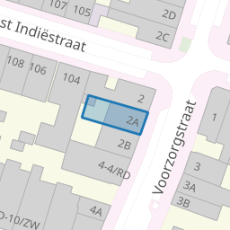 Perceel HLM01-H-2598