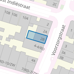 Perceel HLM01-H-2599