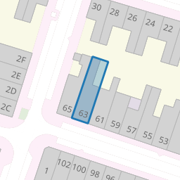 Perceel HLM01-H-2603