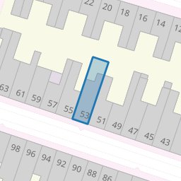 Perceel HLM01-H-2608