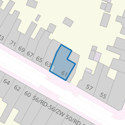 Perceel HLM01-H-2705