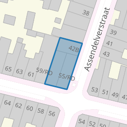 Perceel HLM01-H-2708