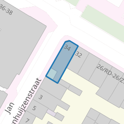 Perceel HLM01-H-2764