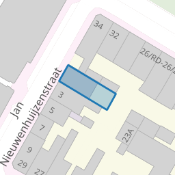 Perceel HLM01-H-2765