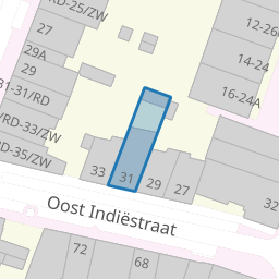 Perceel HLM01-H-2829