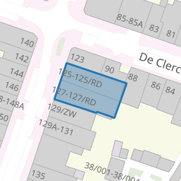 Perceel HLM01-H-2834