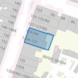 Perceel HLM01-H-2891