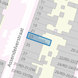 Perceel HLM01-H-2900