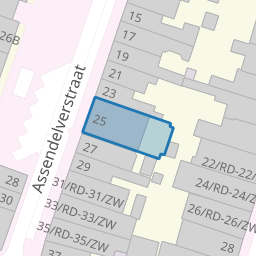 Perceel HLM01-H-2901